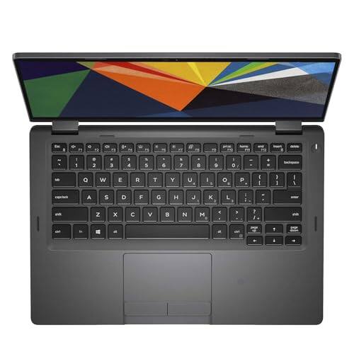 Alt View 4. Dell - LATITUDE 5300 13.2" INTEL CORE I5-8365U - 16GB RAM, 256GB SSD - Windows 11 Pro.