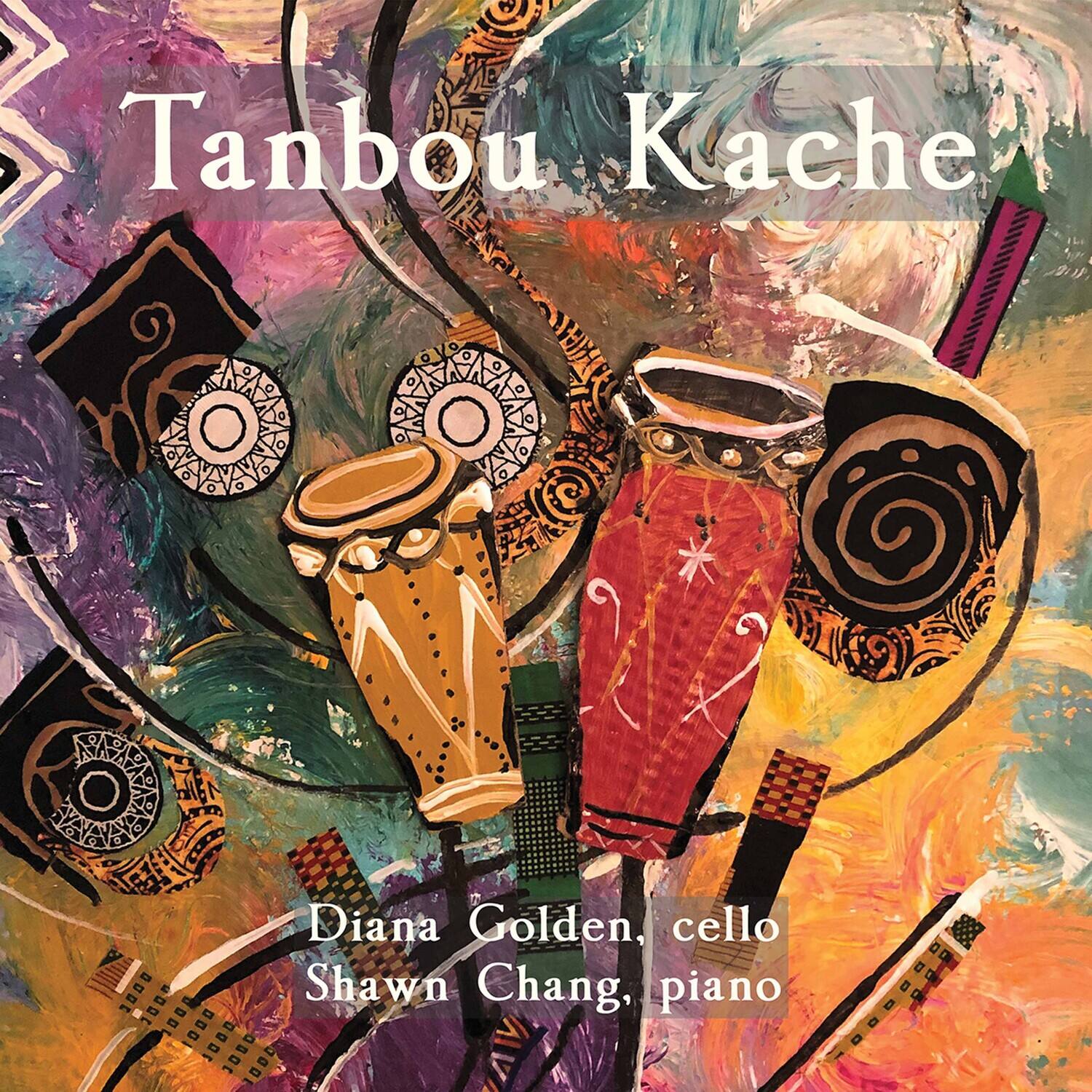 Golden  Chang - Tanbou Kache   - COMPACT DISCS [CD] price history on PriceWatchPro