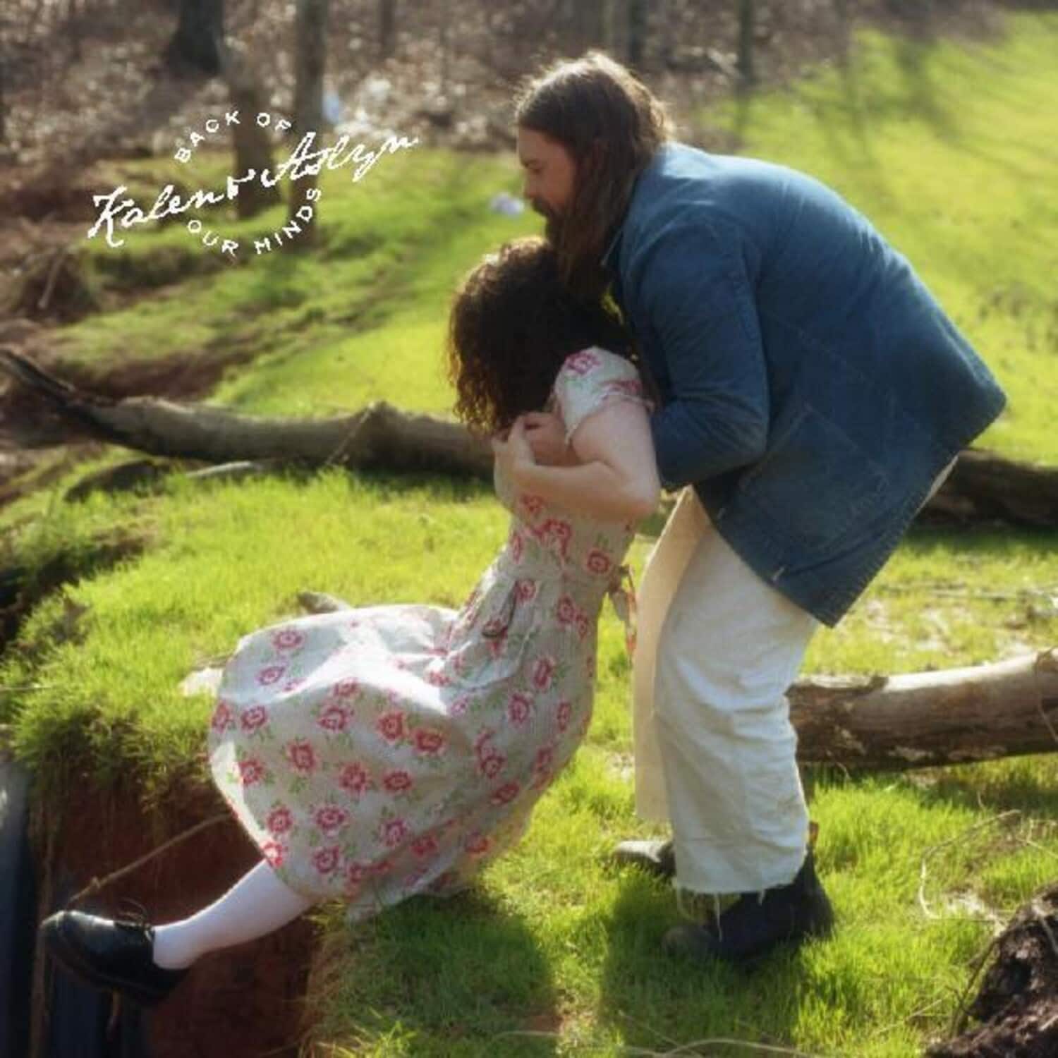 Kalen & Aslyn - Back Of Our Minds   - VINYL LP price history on PriceWatchPro