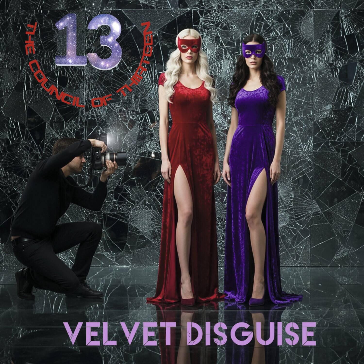 13 The Council of Thirteen Velvet Disguise