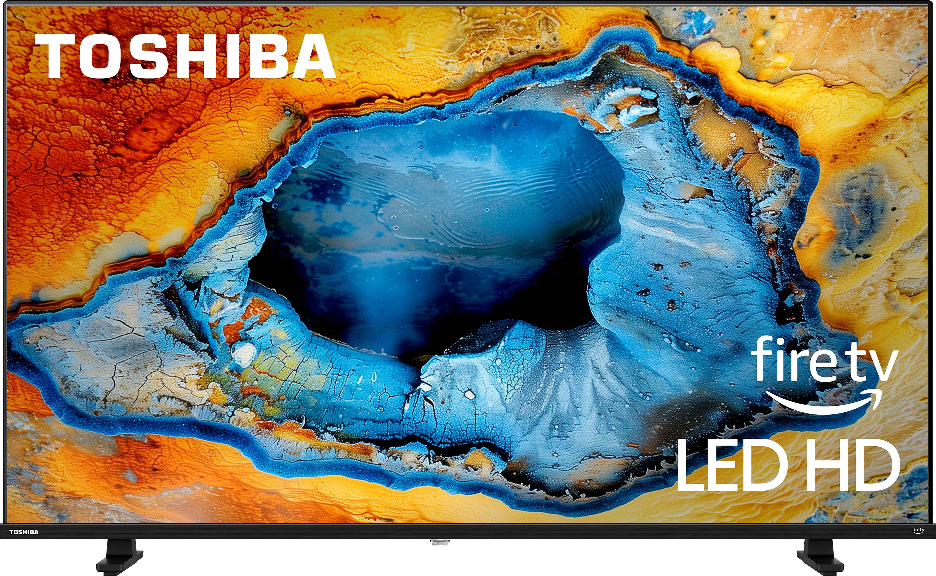 TOSHIBA firetv LED HD TV