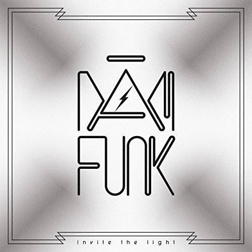 Dam Funk - Invite the Light   - VINYL LP price history on PriceWatchPro