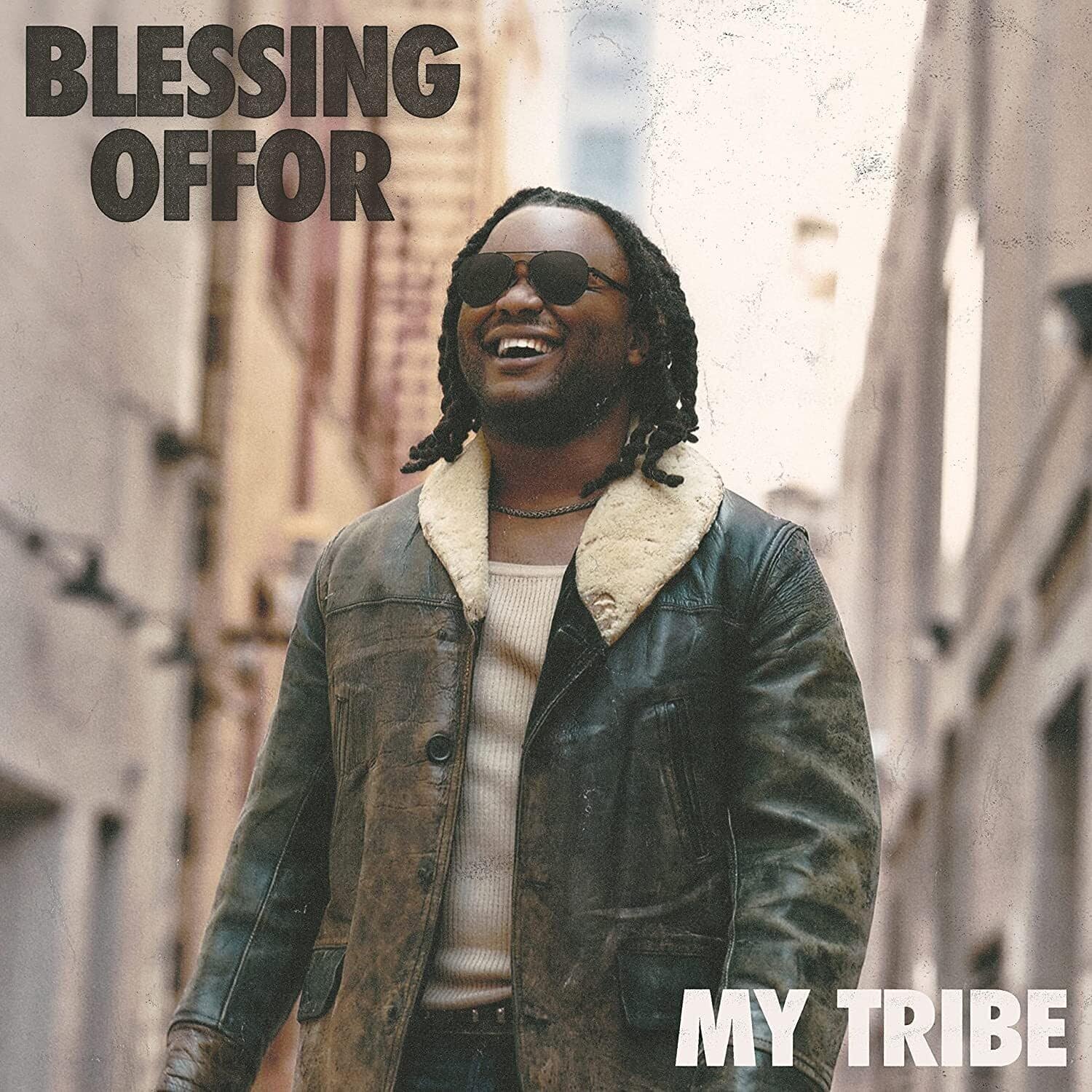 Blessing Offor - My Tribe   - VINYL LP price history on PriceWatchPro