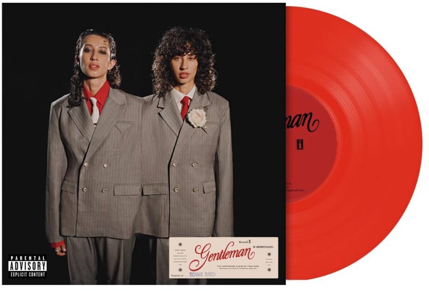 Towa Bird - Gentleman   - VINYL LP price history on PriceWatchPro