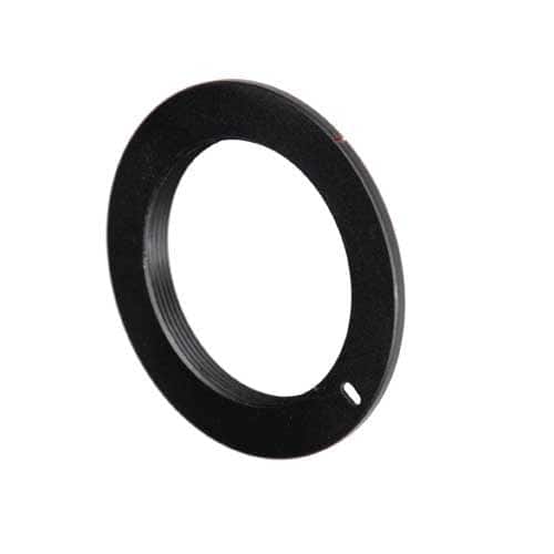 Fotodiox - Lens Adapter - Compatible with M42 Screw Mount Lenses to fit Nikon F Mount Cameras