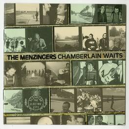 The Menzingers - Chamberlain Waits - VINYL LP