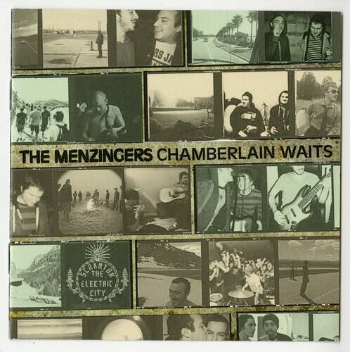 RS JA THE MENZINGERS CHAMBERLAIN WAITS CERETUL THE ELECTRIC CITY