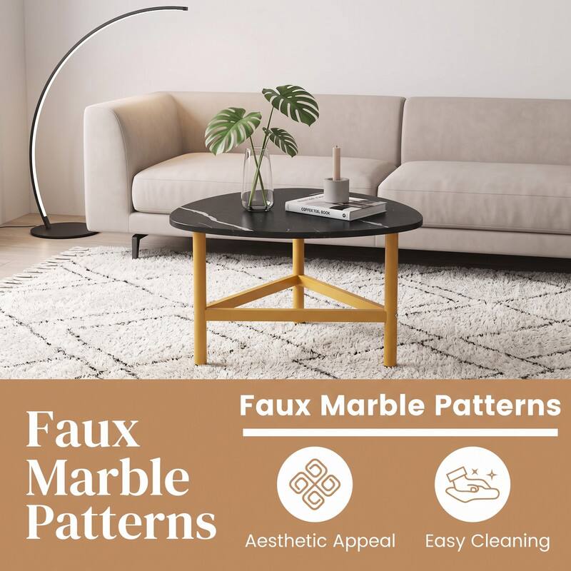 COFFEE TABLE BOOK

Faux Marble Patterns

Aesthetic Appeal

Easy Cleaning