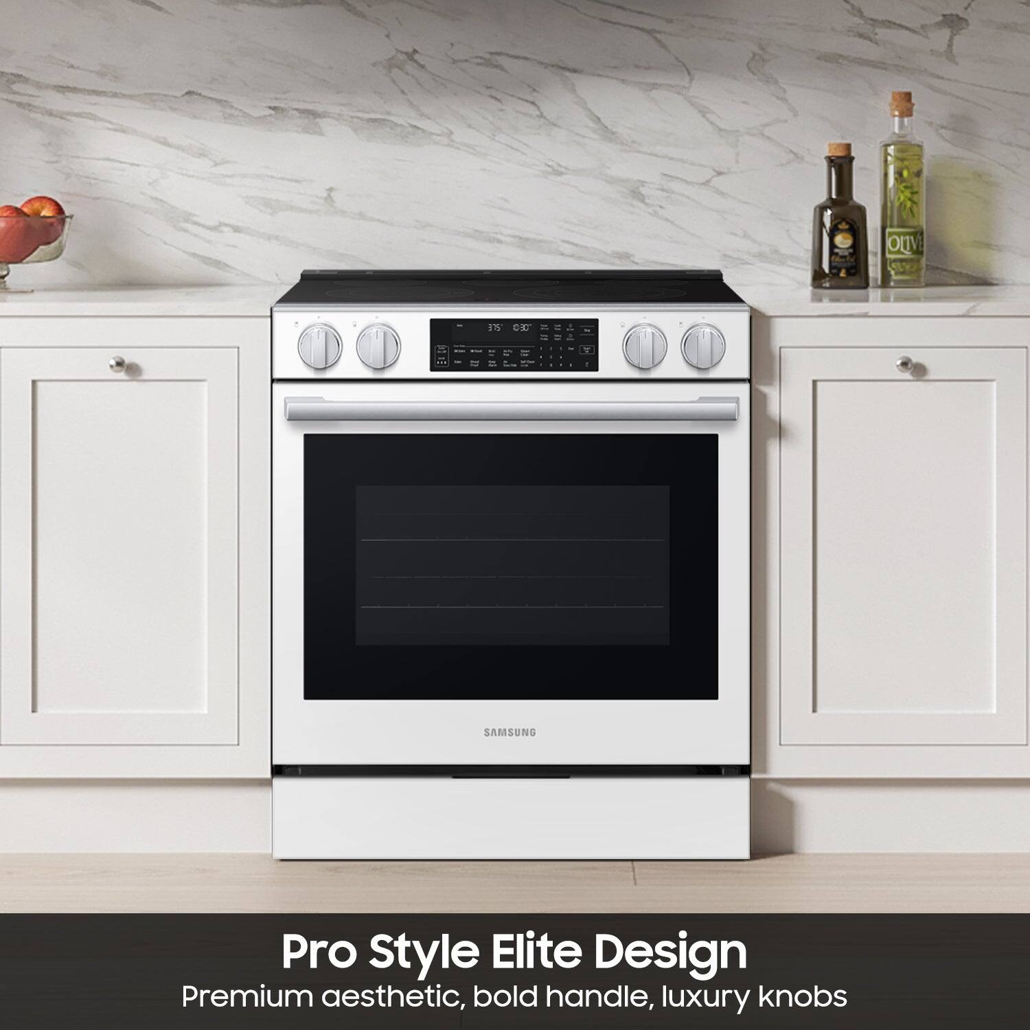 Pro Style Elite Design  
Premium aesthetic, bold handle, luxury knobs