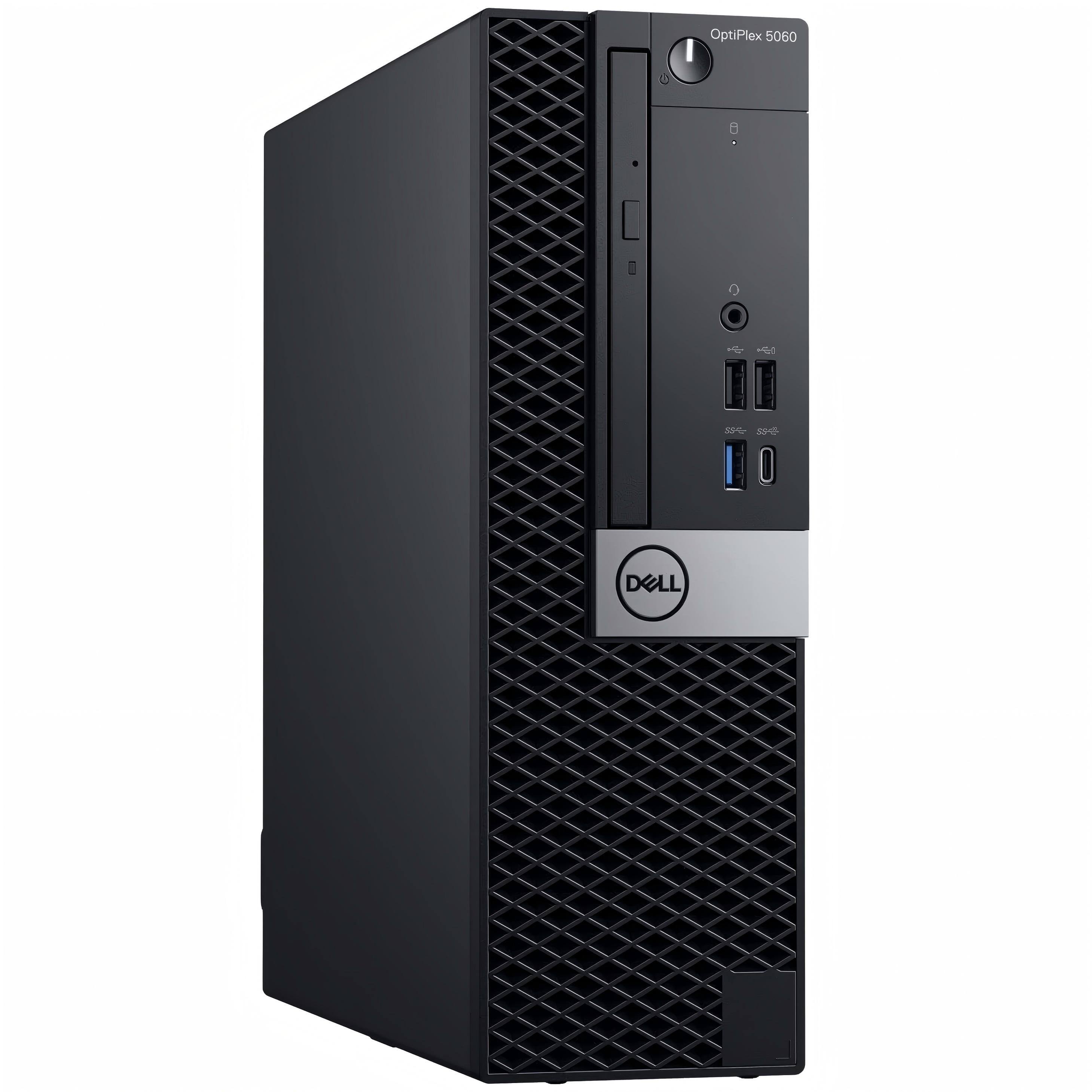Refurbished Excellent Refurbished Dell Optiplex 5060 Desktop