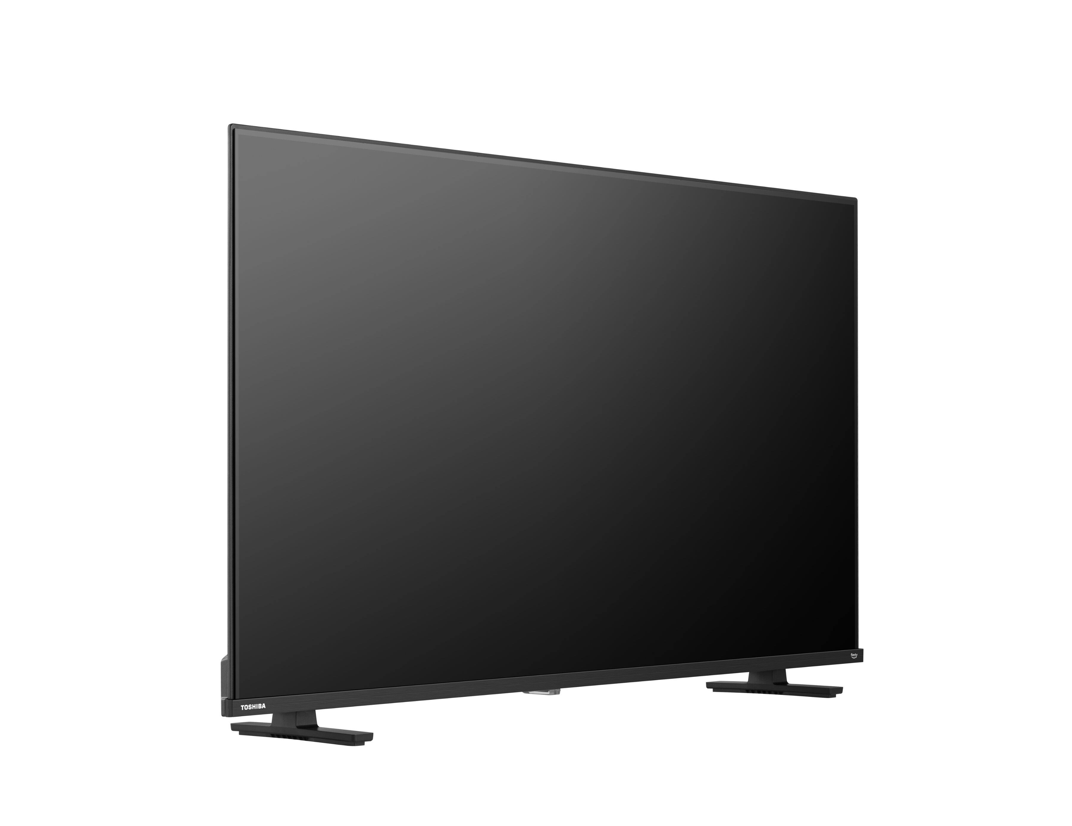 Alt View 22. Toshiba - Toshiba - 40" Class V35 Series  FHD 1080p Smart Fire  TV (2025) - black.