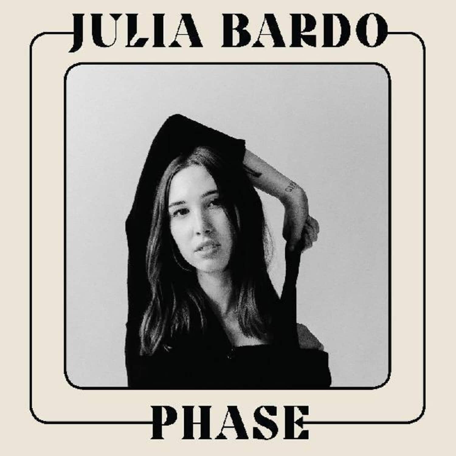 Julia Bardo - Phase   - COMPACT DISCS [CD] price history on PriceWatchPro