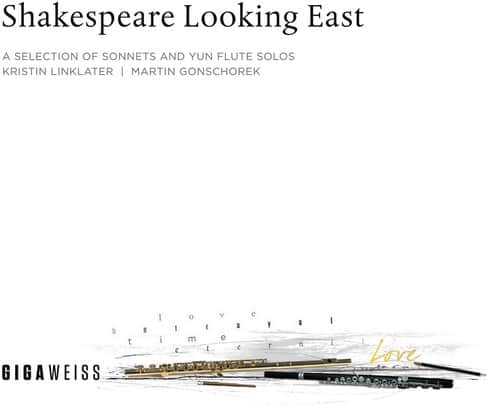 Martin Gonschorek - Shakespeare Looking East: Selection of Sonnets   - COMPACT DISCS [CD] price history on PriceWatchPro