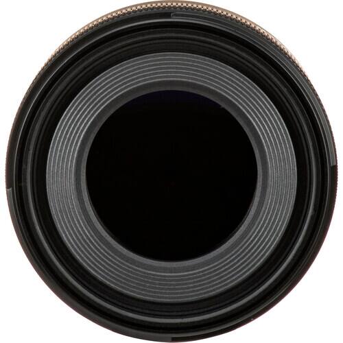 Alt View 6. Canon - Canon RF 85mm f/2 Macro IS STM Lens | Compact Medium-Telephoto Prime with IS + More - Black.