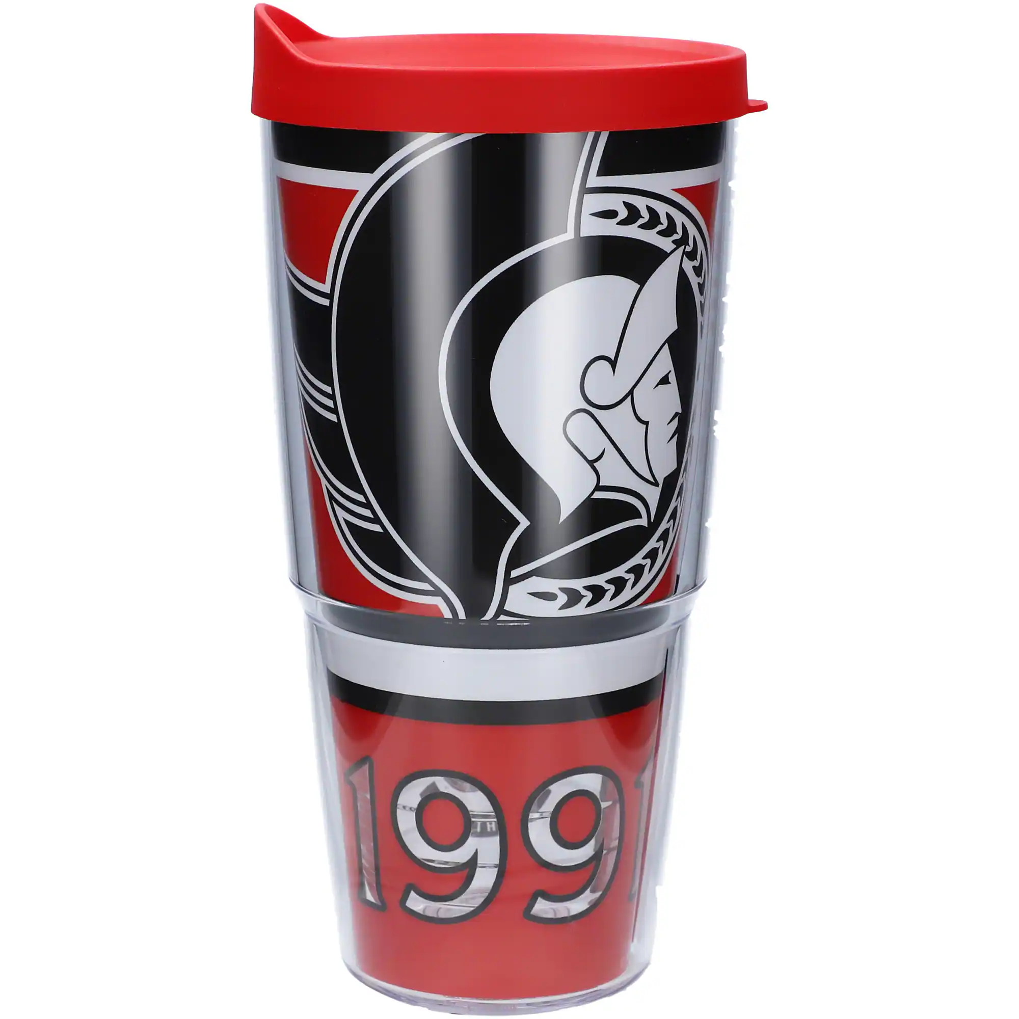 Alt View 1. Tervis - Ottawa Senators 24oz. Top Shelf Classic Tumbler - Multicolor.