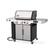 Alt View 11. Weber - Genesis Smart SX-335 Natural Gas Grill - Stainless Steel.