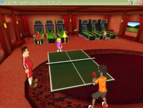 CruiseShip (wii) [Jun 10 2009 11:51:30]