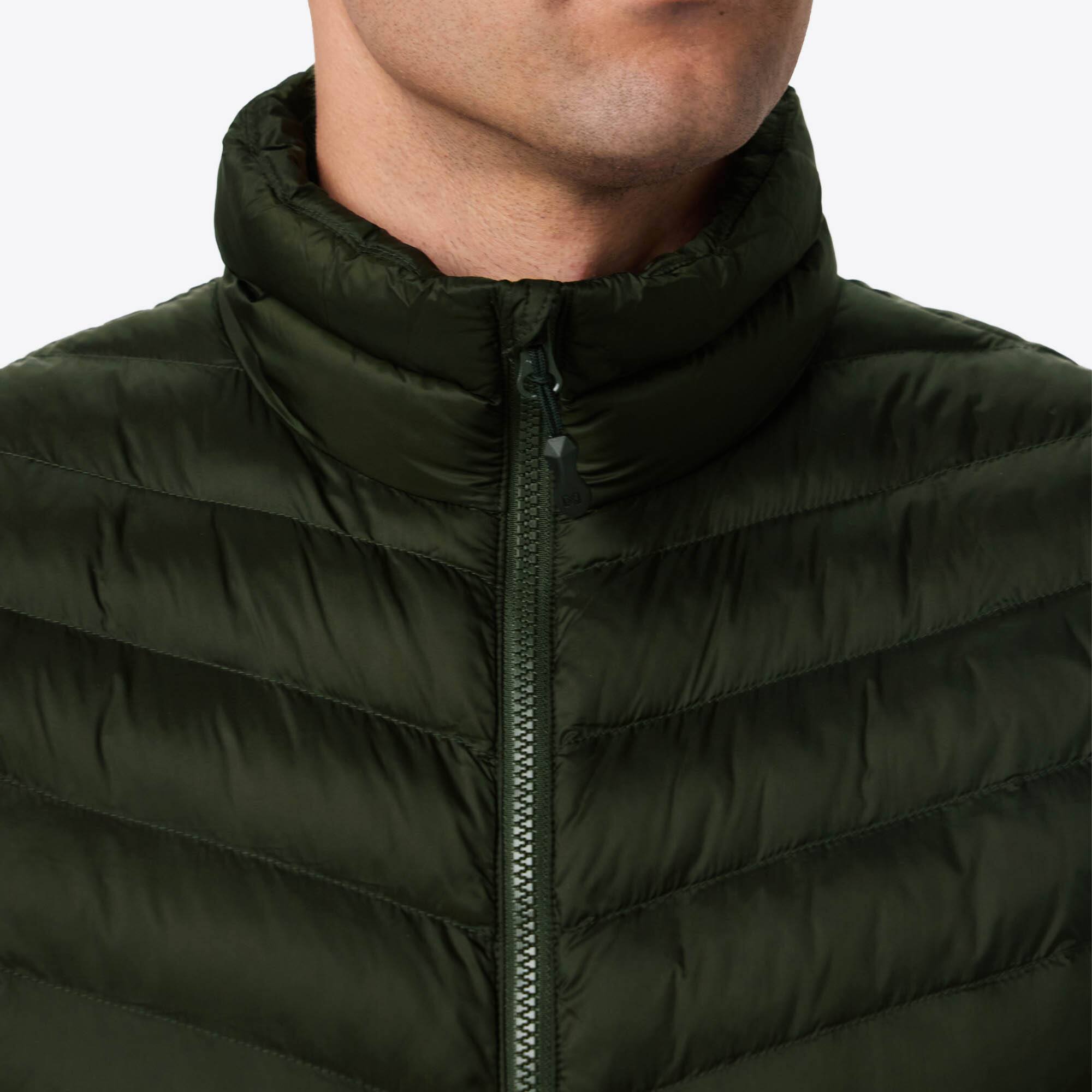 Alt View 1. Mobile Warming - Men's Backcountry Xtera Heated Vest - Forest Green.