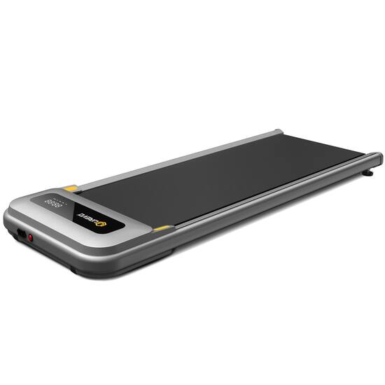 Urevo U1 Under Desk Treadmill Walking Pad Black URTM013 Best Buy