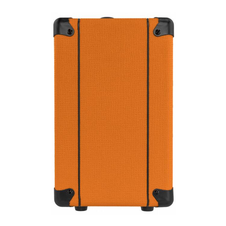 Back. Orange - Orange Amps Crush 20RT 20W Analogue Combo Amp.