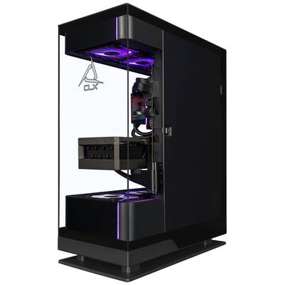 CLX Ra Gaming Desktop AMD Ryzen 9 9950X3D w/Tryx Panorama 96GB CLX Ra Gaming Desktop AMD Ryzen 9 9950X3D w/Tryx Panorama 96GB