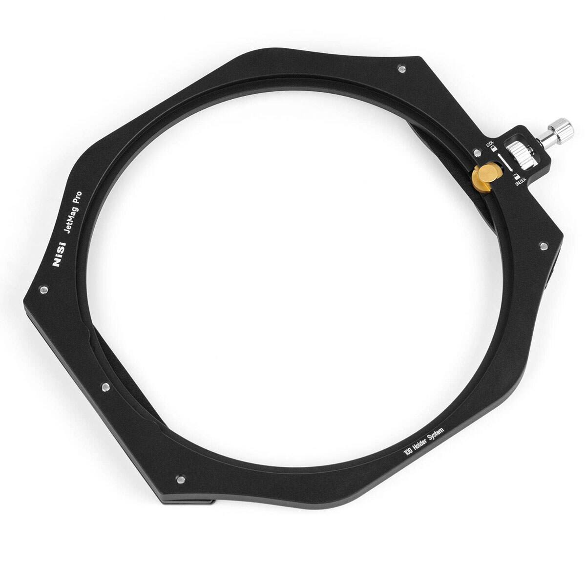 KIA  
Pro JetMag ISIN  
XXTVI  
Holder System 100