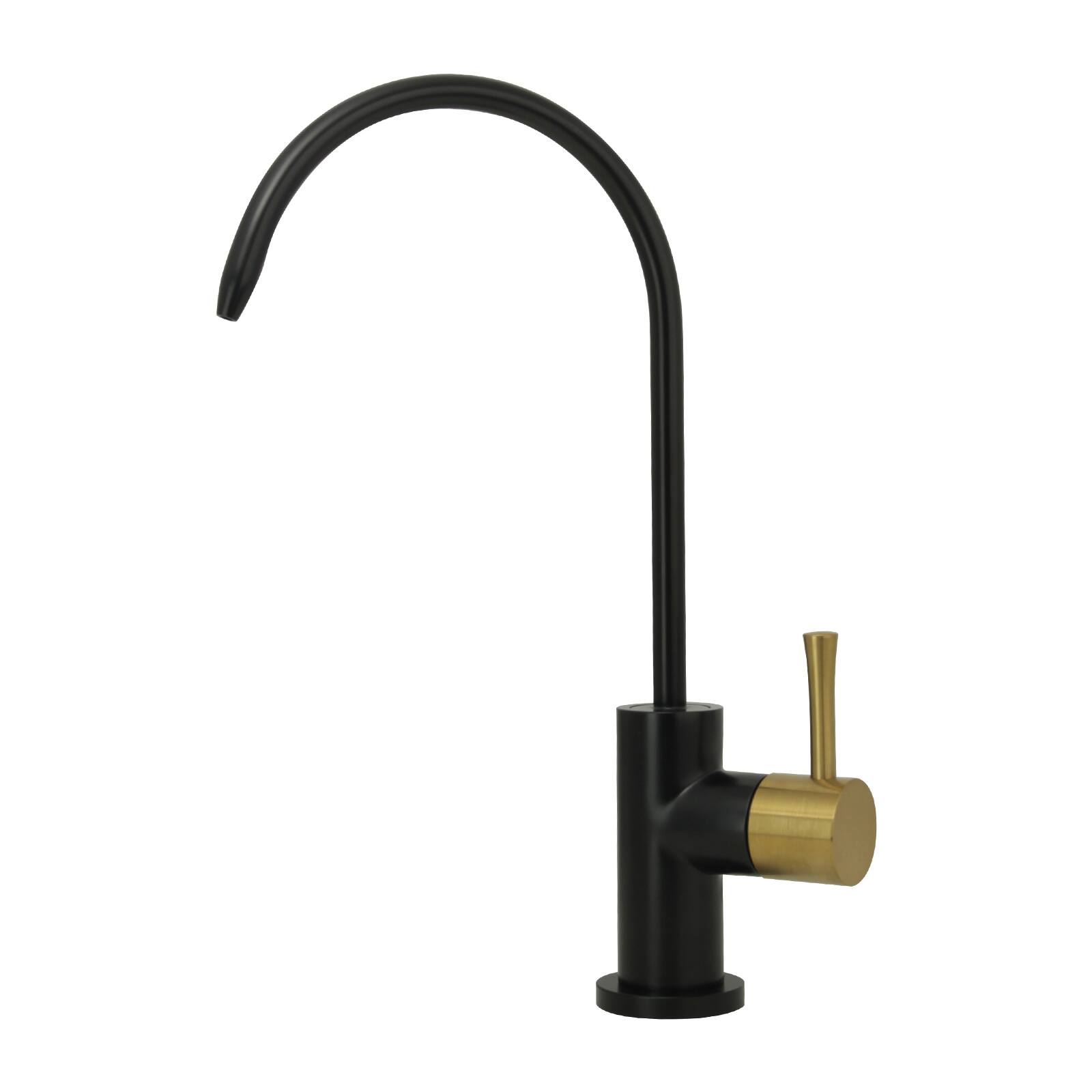 Solid Brass One-Handle Kitchen Drinking Water Filter Faucet price history on PriceWatchPro