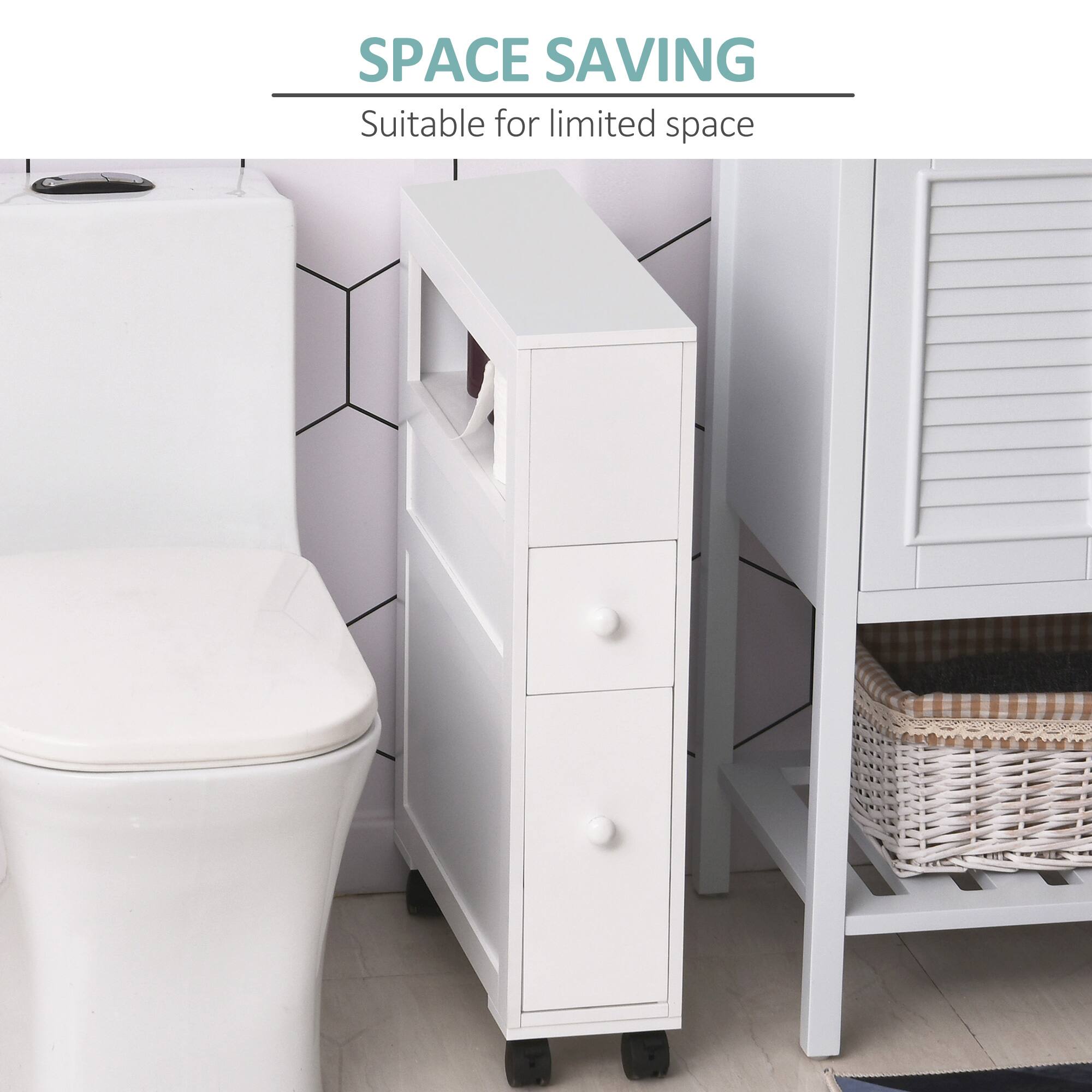 SPACE SAVING
Suitable for limited space