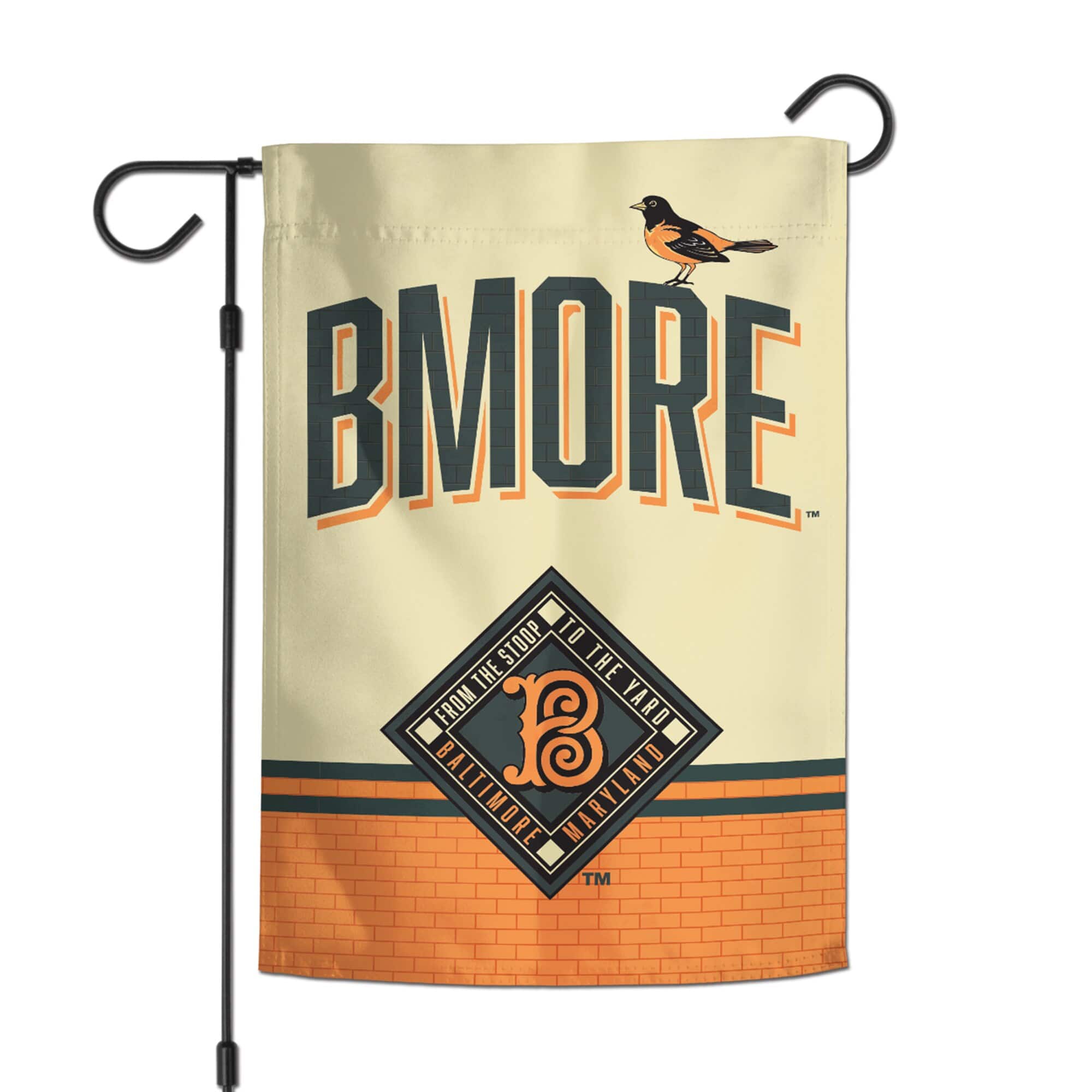WinCraft Baltimore Orioles 2026 City Connect Double Sided 12