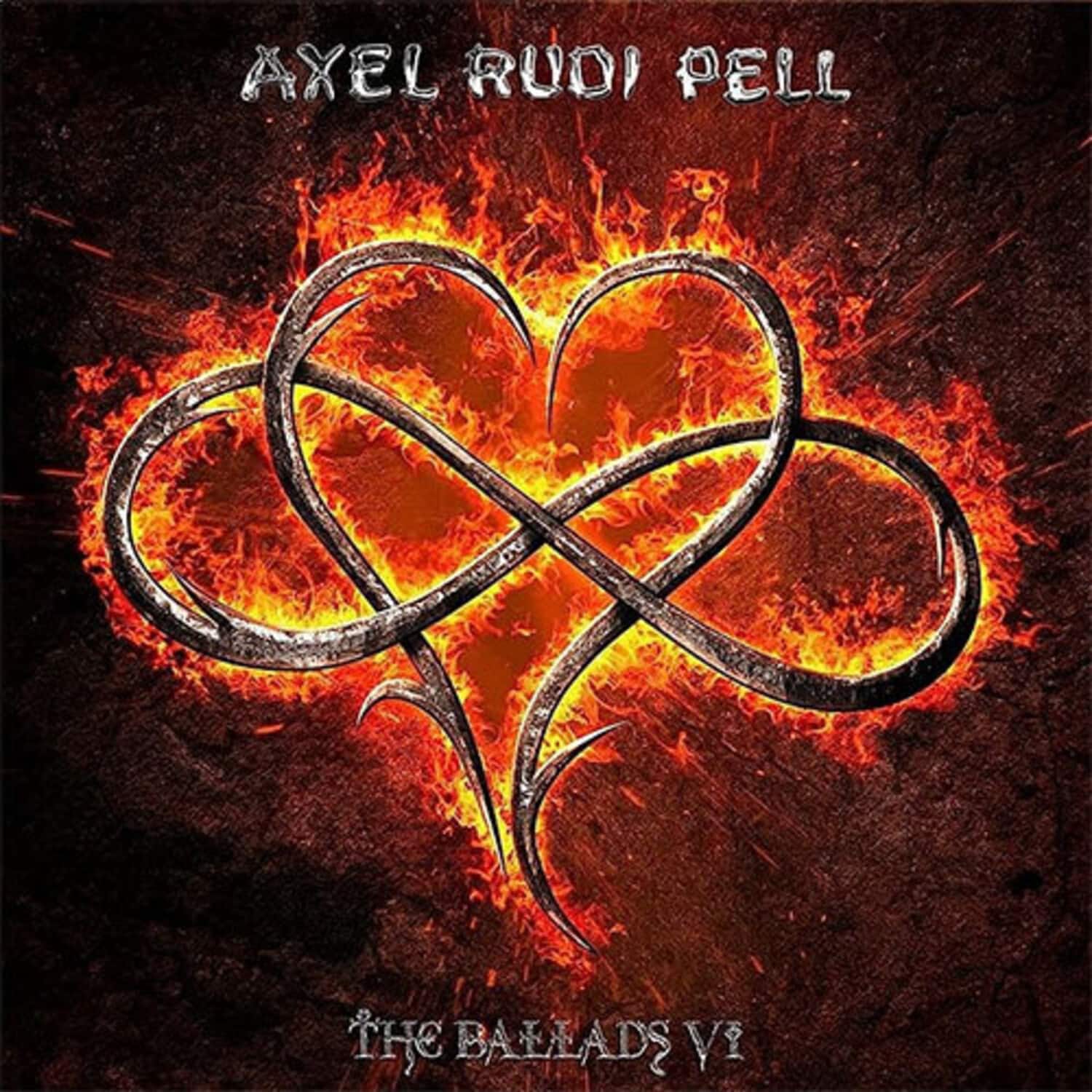 Axel Rudi Pell - The Ballads VI  - COMPACT DISCS