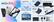 MediaTek MT8183 Newest Meizu Android 14.0 Tablet
MT8183 MELE
Meizu FC
Meizu 10.1 inch High-Definition Screen
HD 10.1"
Black
13MP+8MP Dual Camera
Meizu HD CAMERA
Bluetooth Transmission
SD Card Expansion Function
2 in 1 Tablet Working Mode