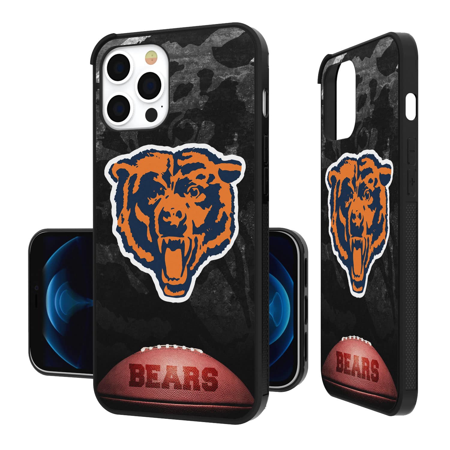 Keyscaper - NFL - Chicago Bears iPhone Legendary Design Bump Case - 13 mini - Multicolor price history on PriceWatchPro