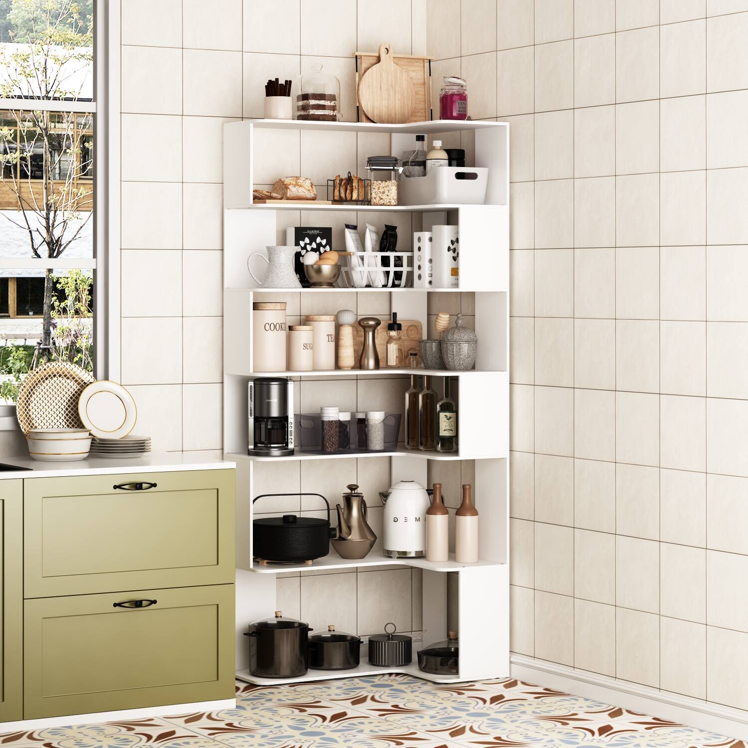 COOK  
SUGAR  
TEA  
DEM