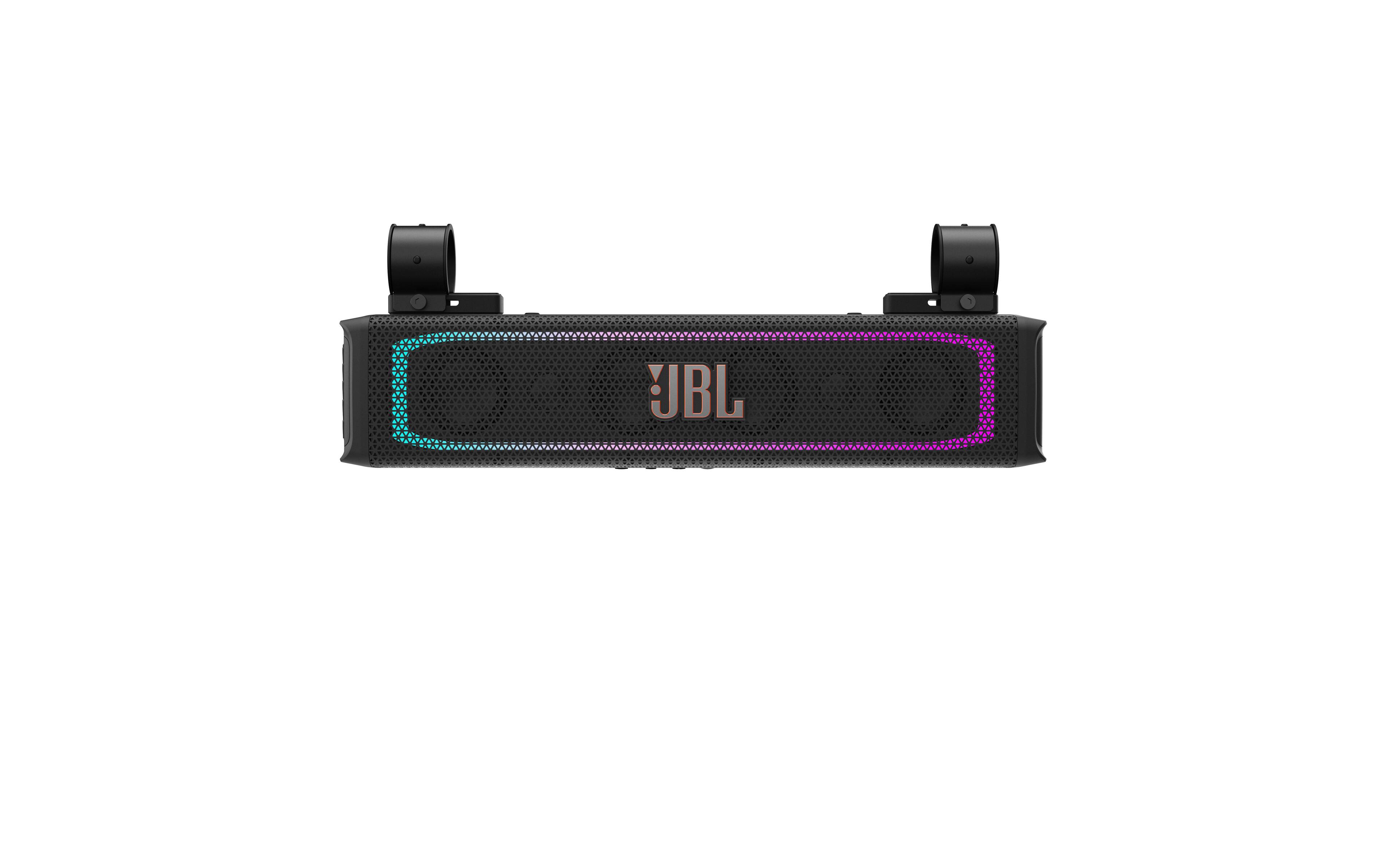 Alt View 13. JBL - Rallybar Wireless Powersports  21" 150W Soundbar - Black.