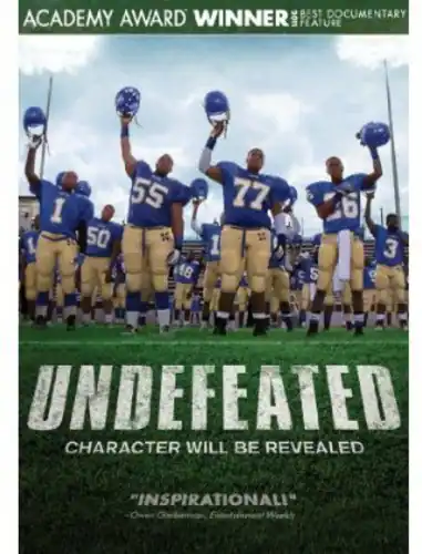 Undefeated - DVD