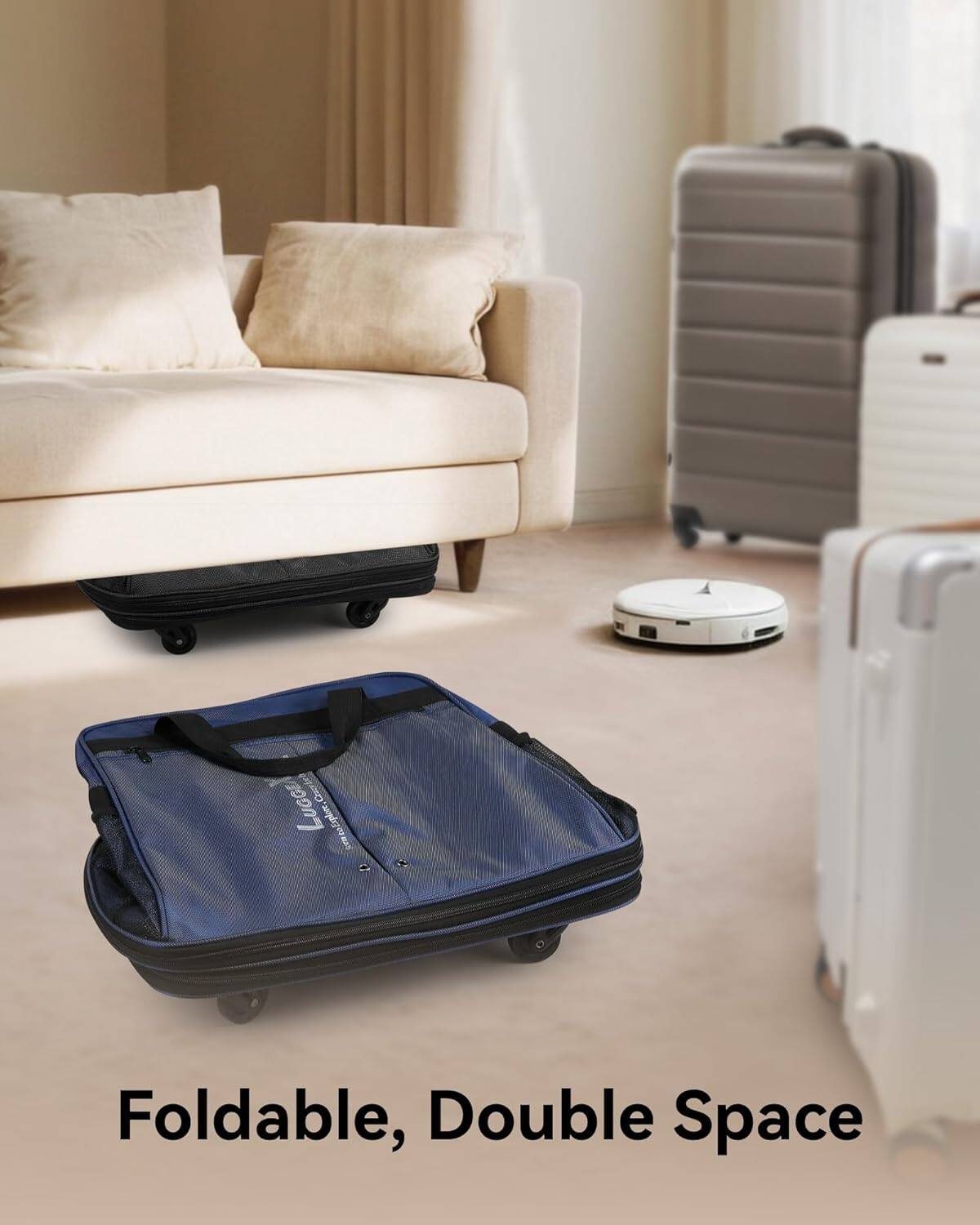 Foldable, Double Space