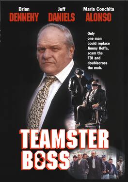 Teamster Boss - DVD