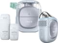 Shark - FacialPro Glow At Home Hydro-Powered Facial System - Blue