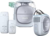 Shark HYDRO INFUSE
BHA HYDRATOR
Supercharges for a Lasting Glow & Re-Energized Skin
2
80mL | 2.66 fl oz
Shark DERMOX
AHA + BHA EXFOLIATING GEL
Visibly Unclogs Pores
1
20mL | 0.66 fl oz
Shark