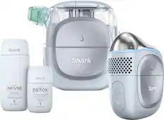 Shark HYDRO INFUSE
BHA HYDRATOR
Supercharges for a Lasting Glow & Re-Energized Skin
2
80mL | 2.66 fl oz
Shark DERMOX
AHA + BHA EXFOLIATING GEL
Visibly Unclogs Pores
1
20mL | 0.66 fl oz
Shark