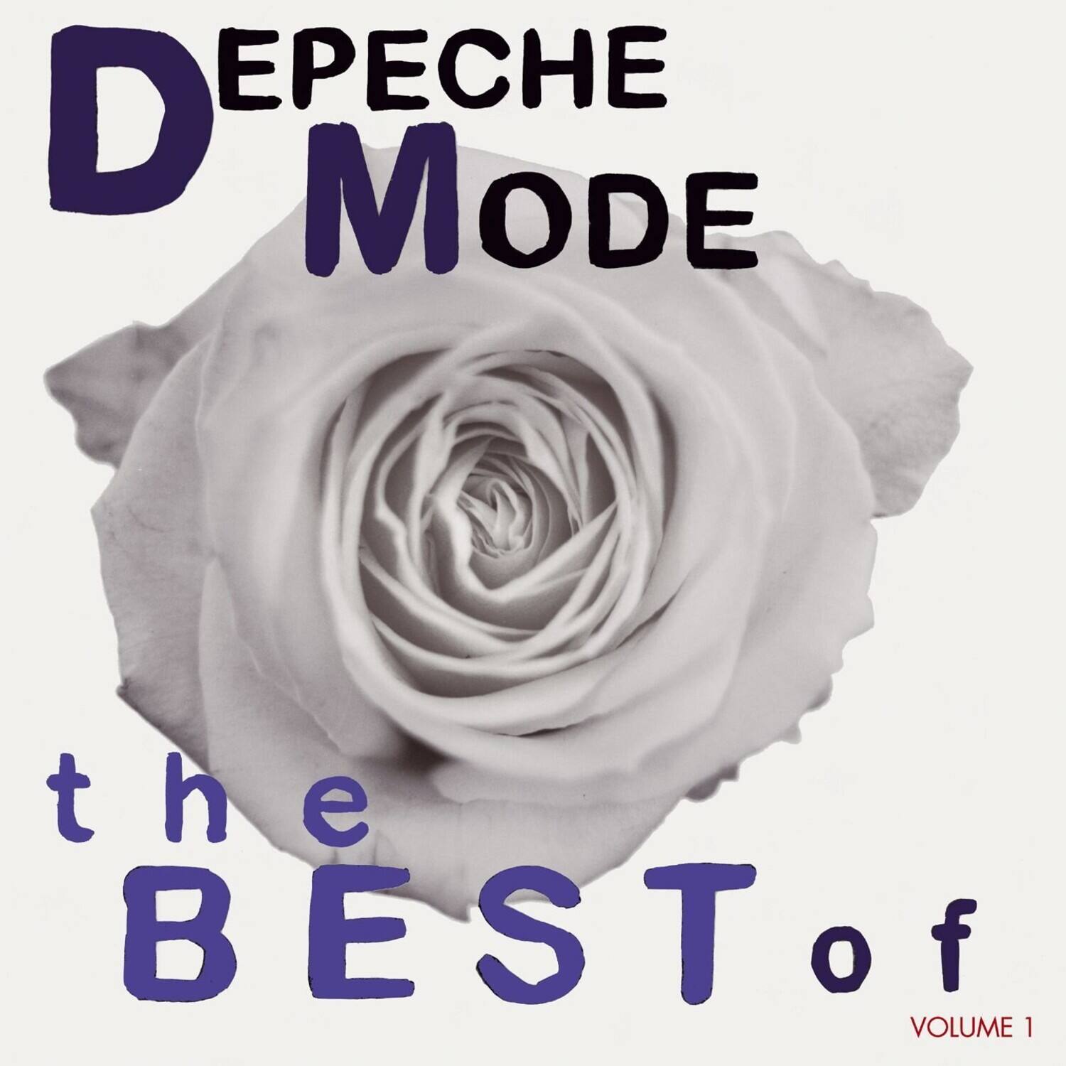 DEPECHE MODE  
the BEST of  
VOLUME 1