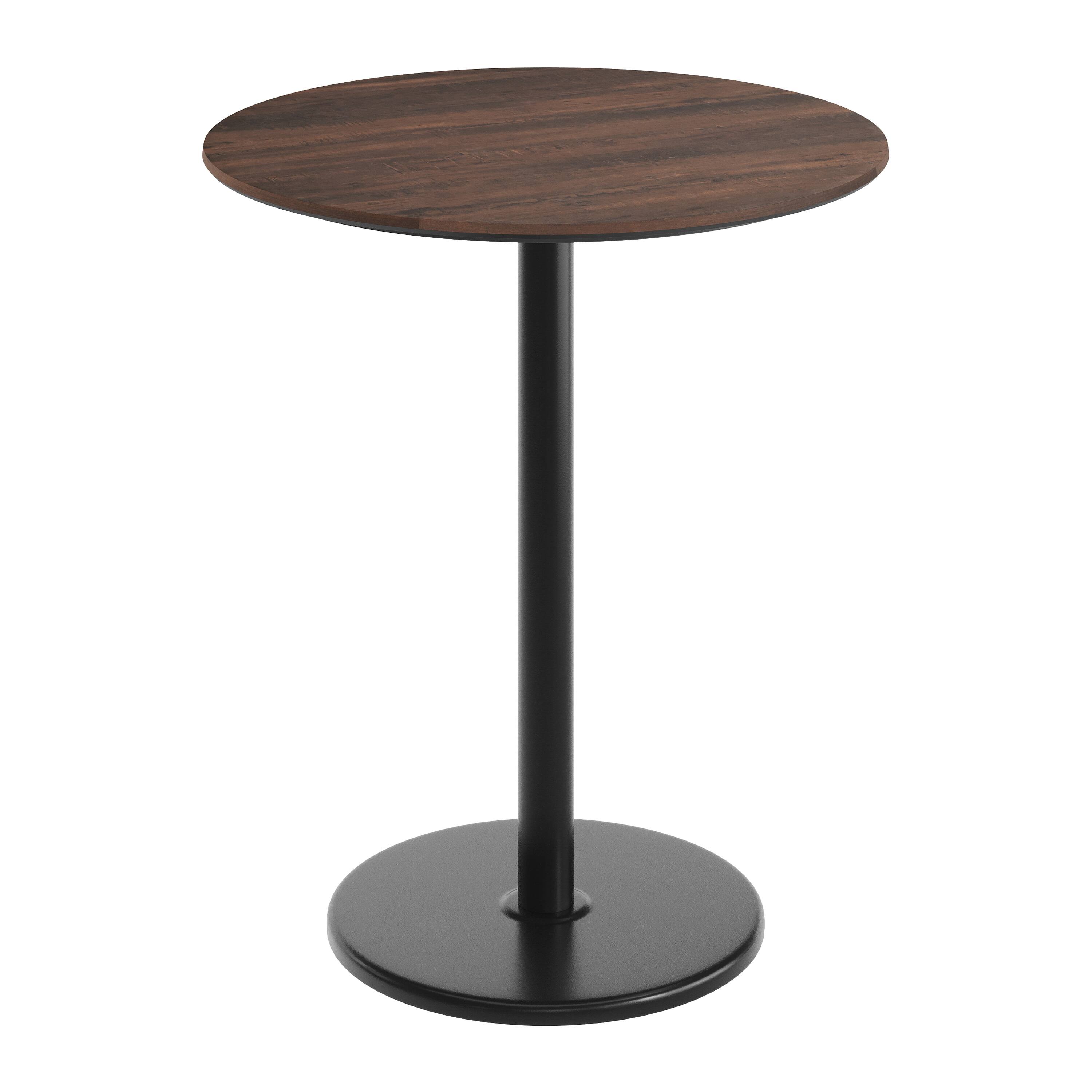 Dark Brown/Black Base