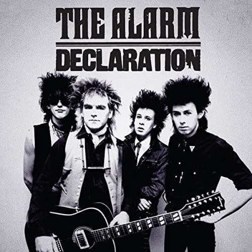 THE ALARM  
DECLARATION