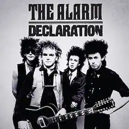 The Alarm - Declaration 1984-1985 - VINYL LP
