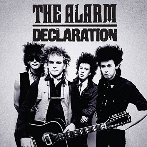 THE ALARM  
DECLARATION