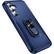 Alt View 12. SaharaCase - Military Kickstand Series Case for Samsung Galaxy S23 FE - Blue.