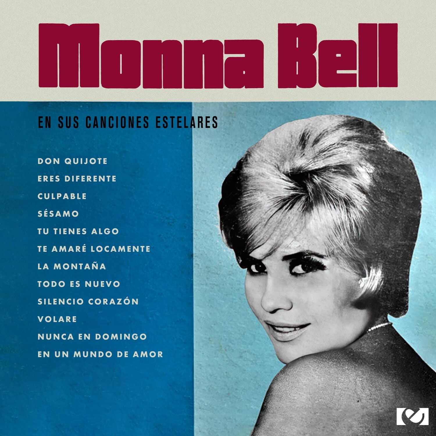Monna Bell - En Sus Canciones Estelares   - COMPACT DISCS [CD] price history on PriceWatchPro