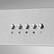 Alt View 4. COSMO - UC30 30 in. Haven Collection 380 CFM Ducted Under Cabinet Range Hood, LED Lights, Button Control - Stainless Steel.