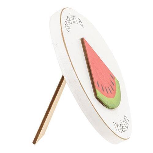 The text on the image reads: "one in a melon."