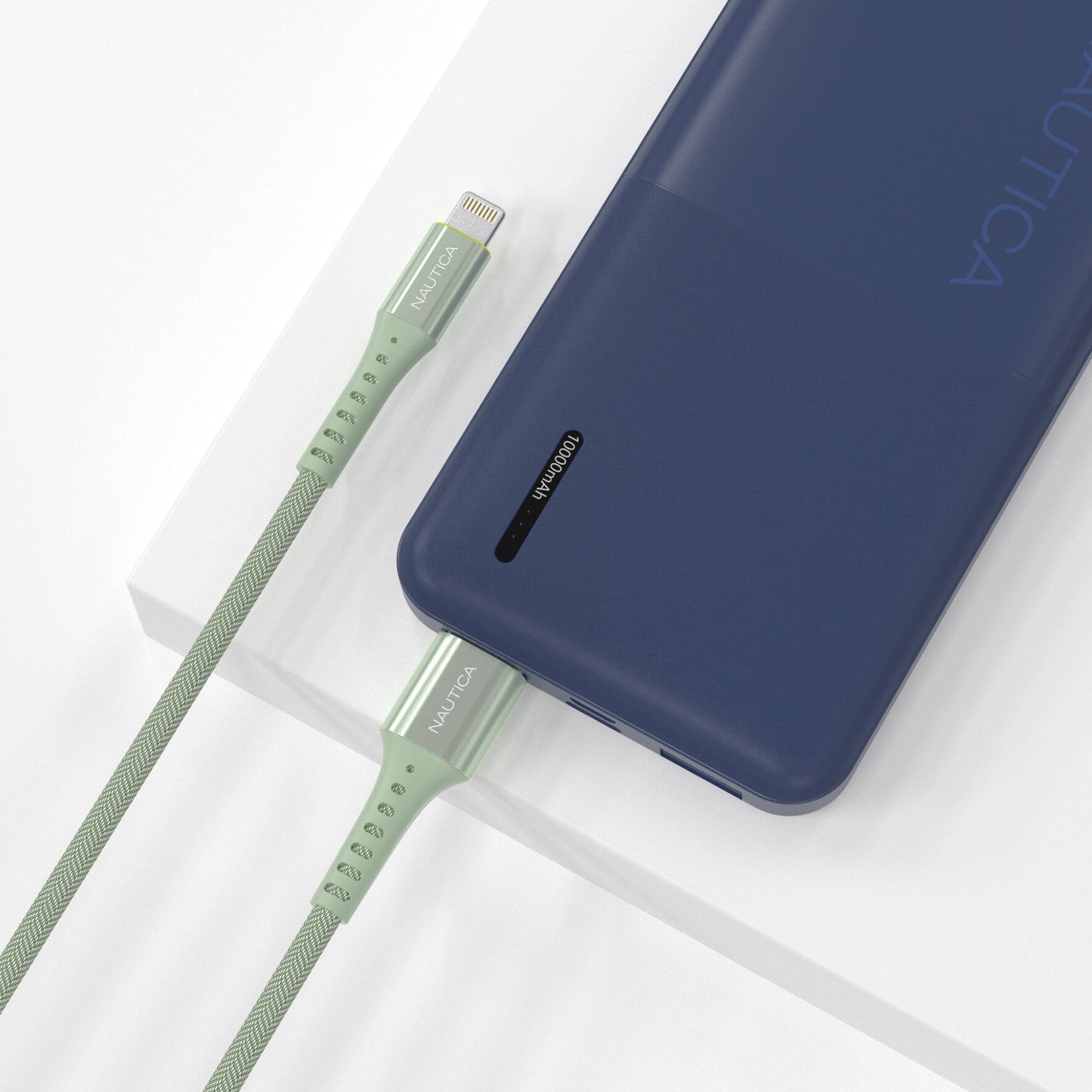 NAUTICA  
10000mAh  
62 60 .6663 C 6S EN  
NAUTICA  
NAUTICA